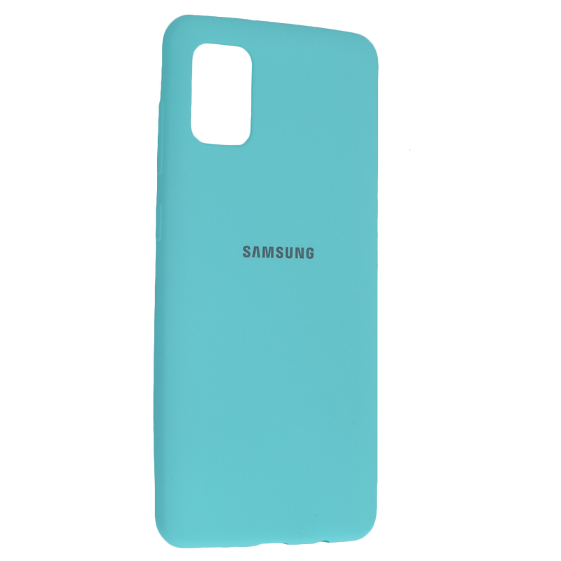 Maska za telefon - Samsung Galaxy A31 - Light Blue