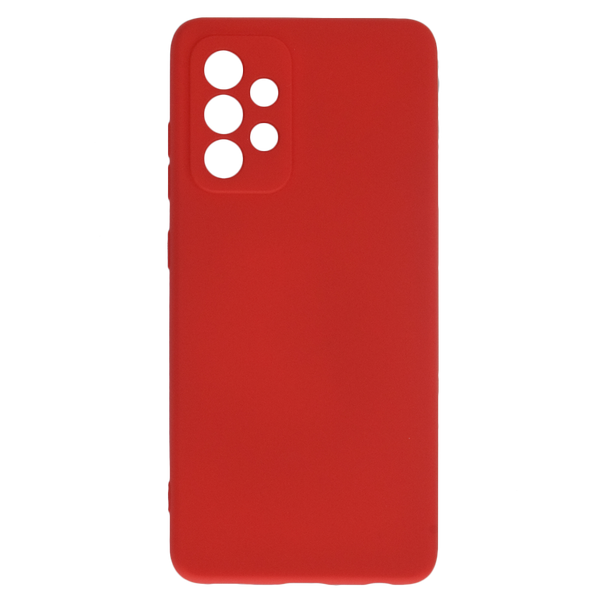 Maska za telefon Samsung Galaxy A52 / A52s - Red