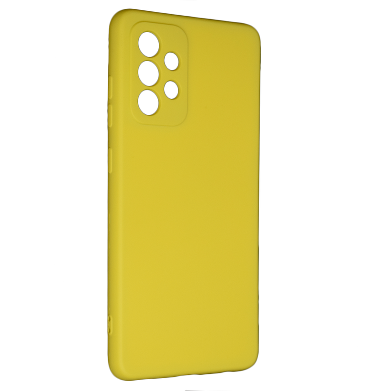 Maska za telefon - Samsung Galaxy A32 4G - Yellow