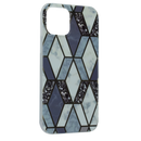 Maska za telefon Iphone 12 / 12 Pro - Abstract Blue