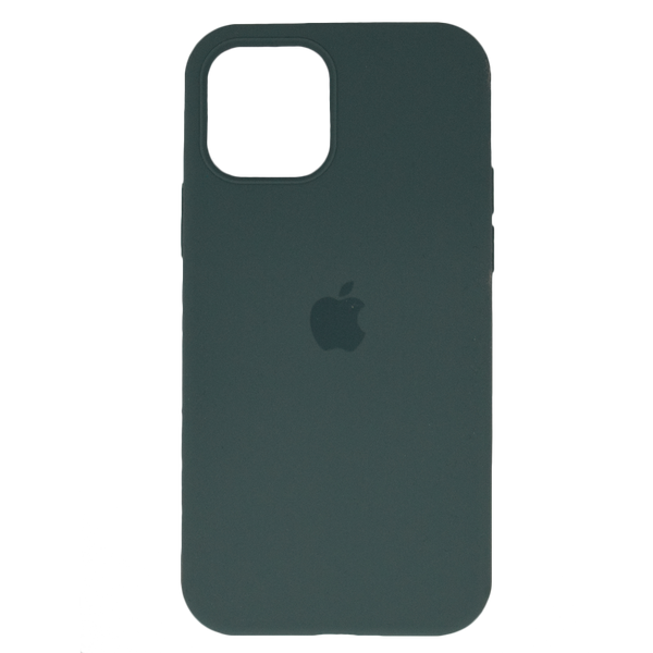 Maska za telefon iPhone 12 / 12 Pro - Green