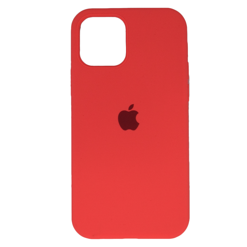 Maska za telefon iPhone 12 / 12 Pro - Red