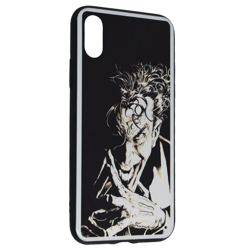 Maska za telefon iPhone X / Xs - Joker