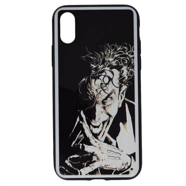 Maska za telefon iPhone X / Xs - Joker