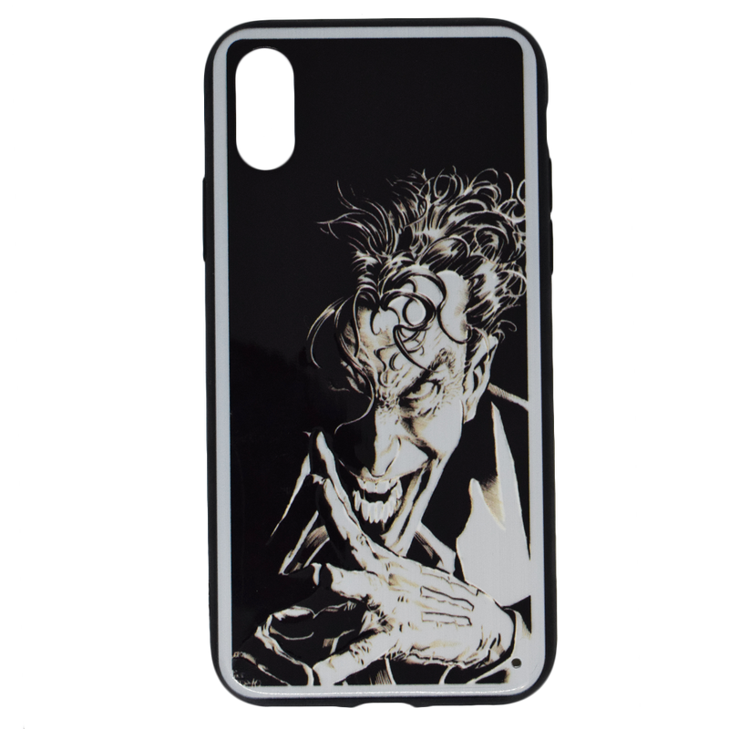 Maska za telefon iPhone X / Xs - Joker