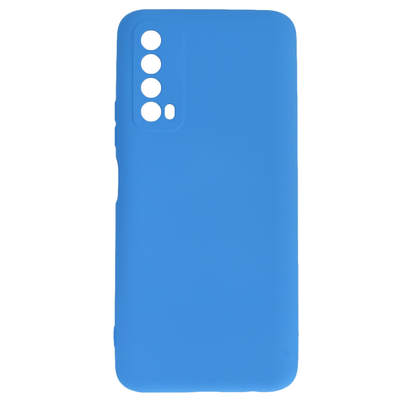 Maska za telefon - Huawei P Smart 2021 - Light Blue