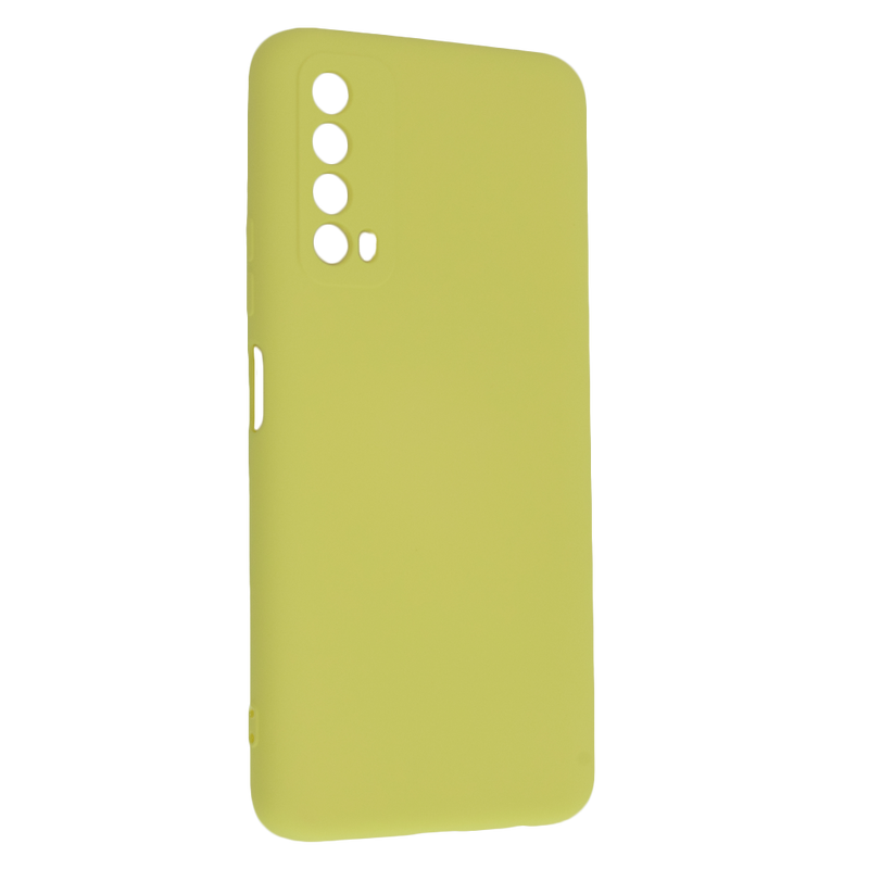 Maska za telefon - Huawei P Smart 2021 - Yellow