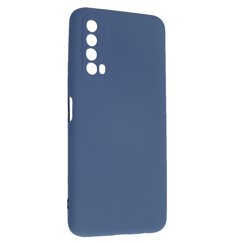 Maska za telefon - Huawei P Smart 2021 - Grayish Blue