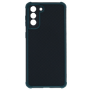 Maska za telefon - Samsung Galaxy S21 Plus - Black / Green