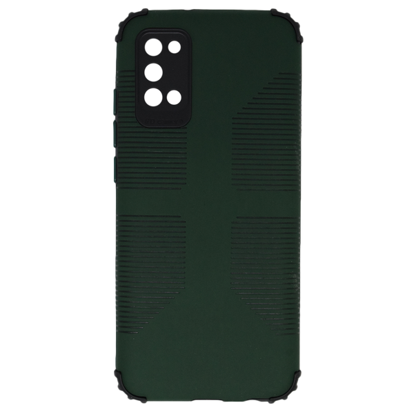Maska za telefon - Samsung Galaxy A02s - Dark Green