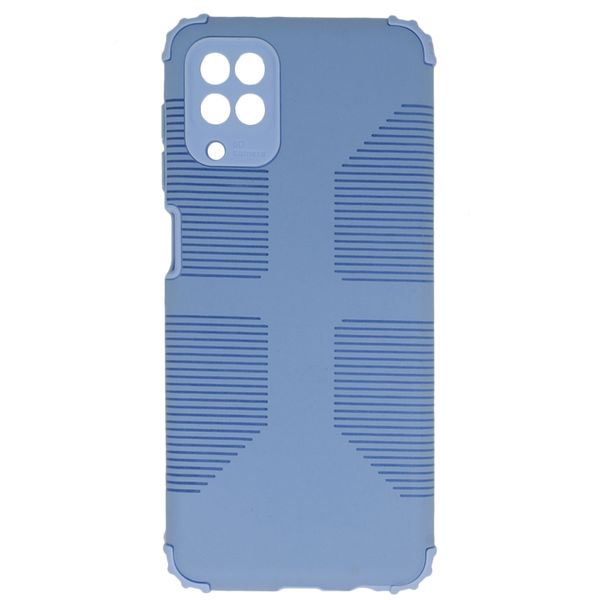 Maska za telefon - Samsung Galaxy A12 - Baby Blue