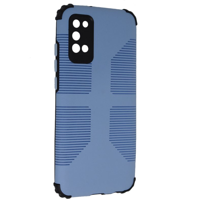 Maska za telefon - Samsung Galaxy A02s - Baby Blue