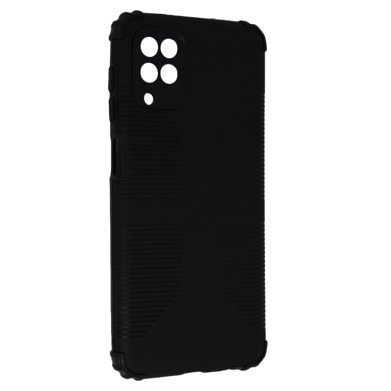 Maska za telefon - Samsung Galaxy A12 - Black