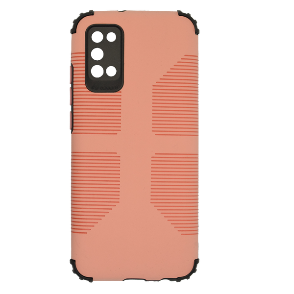 Maska za telefon - Samsung Galaxy A02s - Baby Pink