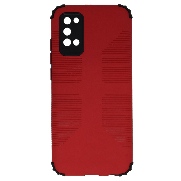 Maska za telefon - Samsung Galaxy A02s - Red