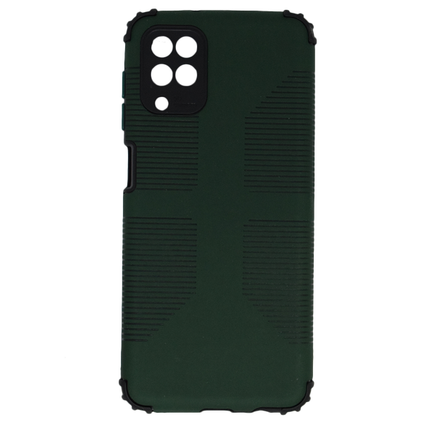 Maska za telefon - Samsung Galaxy A12 - Dark Green