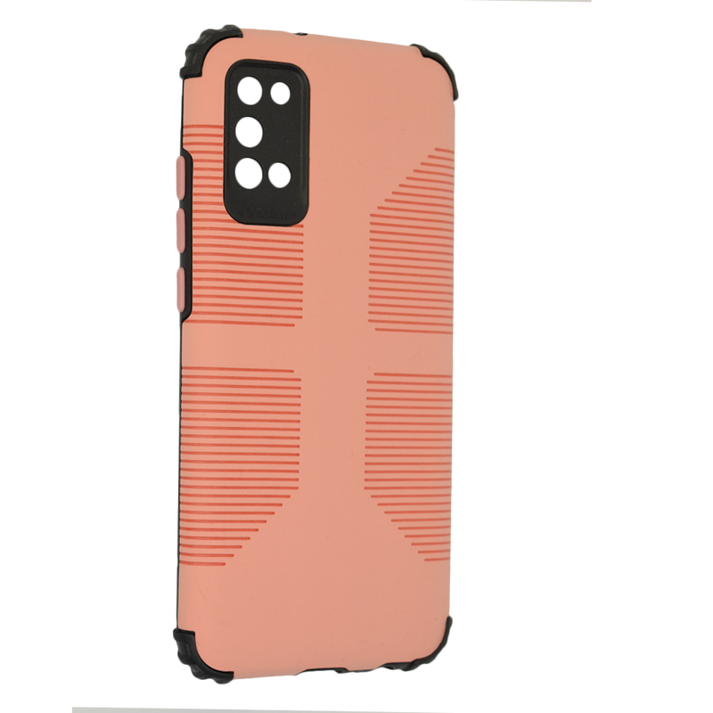 Maska za telefon - Samsung Galaxy A02s - Baby Pink