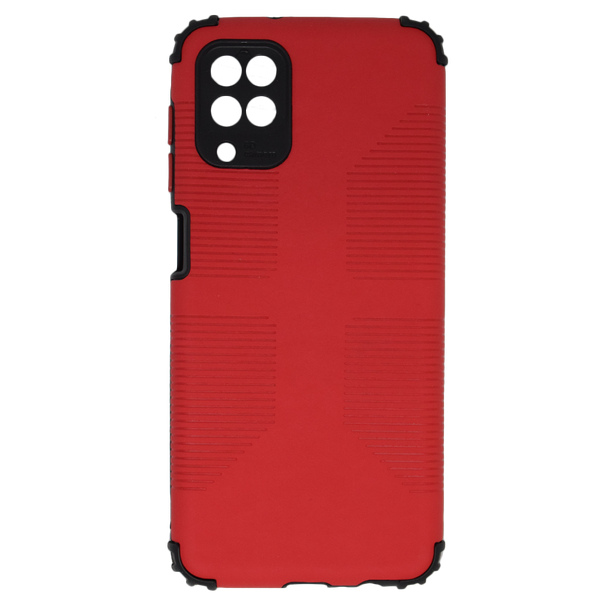 Maska za telefon - Samsung Galaxy A12 - Red