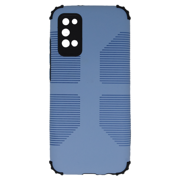 Maska za telefon - Samsung Galaxy A02s - Baby Blue