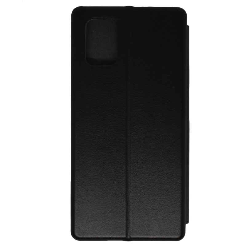 Maska za telefon -  Samsung Galaxy A71 - Flip Black