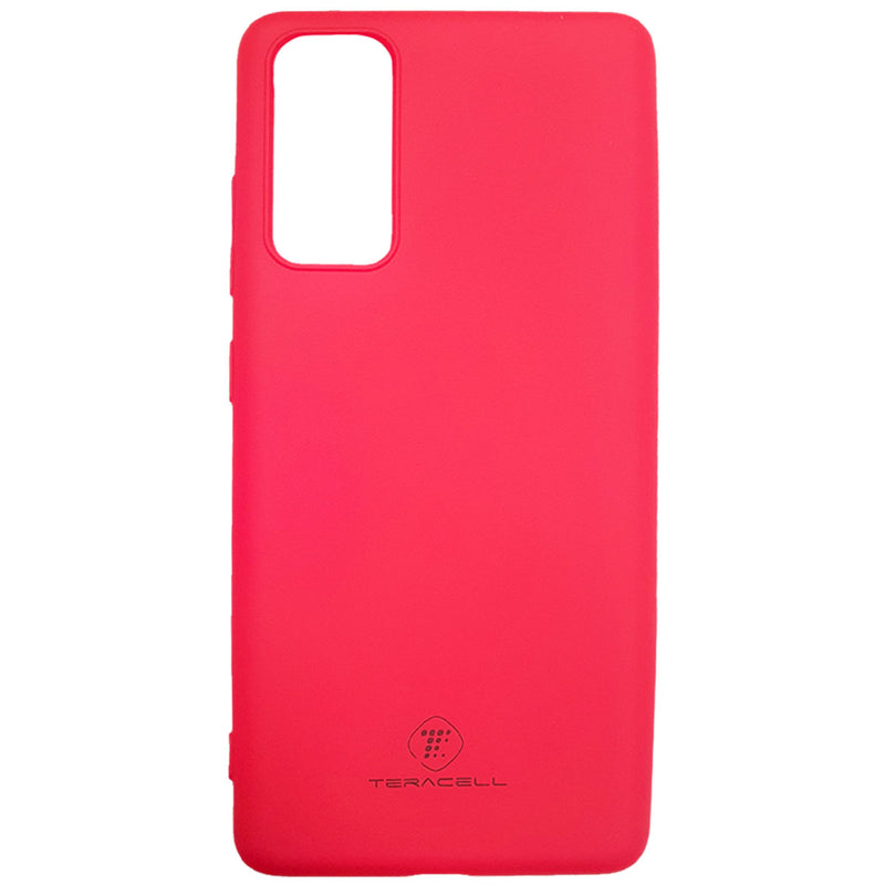Maska za Telefon - Samsung S20 FE - Fluorescent Pink