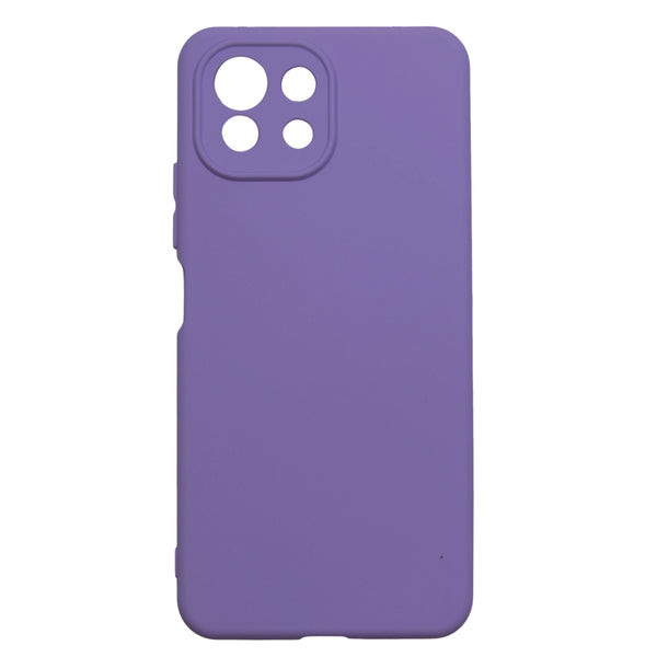 Maska za telefon Xiaomi Mi 11 Lite / Mi 11 Lite 5G - Purple