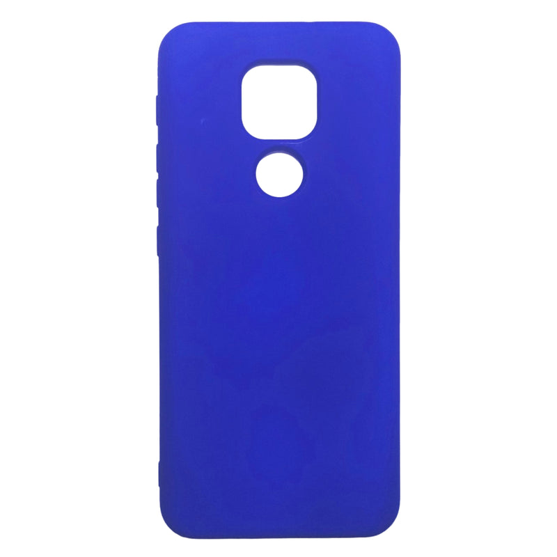 Maska za telefon - Motorola Moto E7 Plus - Blue