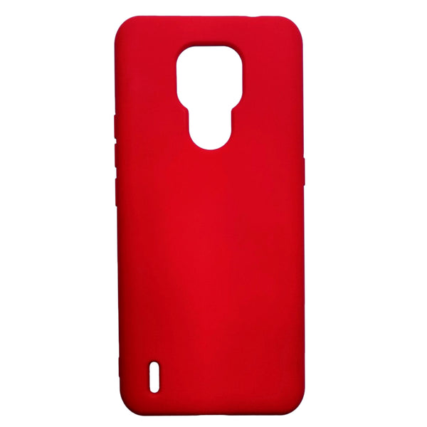 Maska za telefon  Motorola - Moto E7 - Red