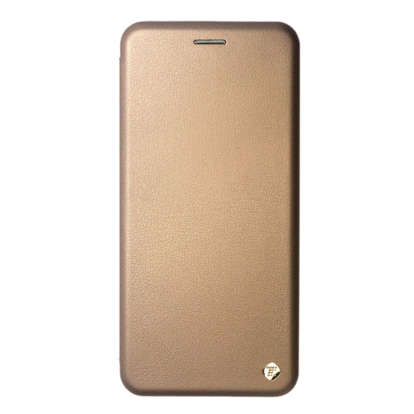 Maska za telefon Samsung Galaxy A51 - Flip - Gold