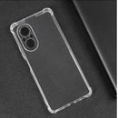 Maska za telefon - Huawei Honor 50 SE 5G / Nova 9 SE 5G - Bumper Transparent Clear