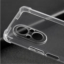 Maska za telefon - Huawei Honor 50 SE 5G / Nova 9 SE 5G - Bumper Transparent Clear