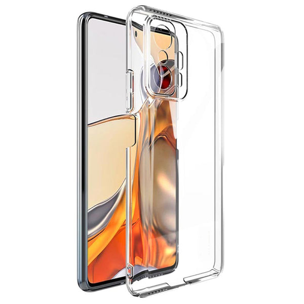 Maska za telefon  Xiaomi Mi 11T / 11T Pro  - Clear
