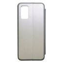 Maska za telefon Samsung A71 - Flip Silver