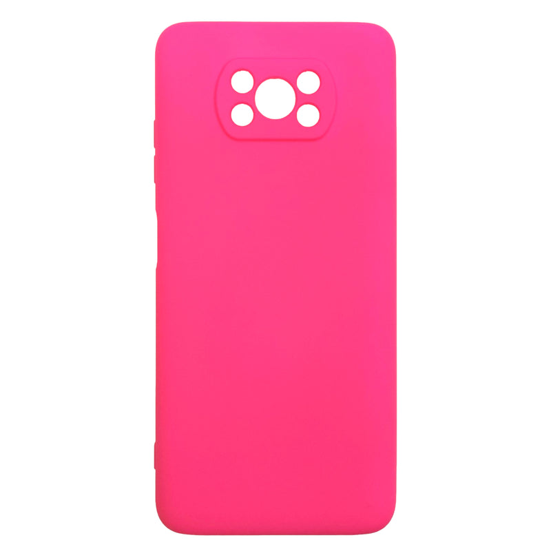 Maska za telefon - Xiaomi Poco X3 / Poco X3 Pro - Fluorescent Pink