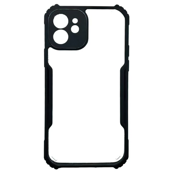 Maska za Telefon iPhone 11 - TPU Acrylic Black