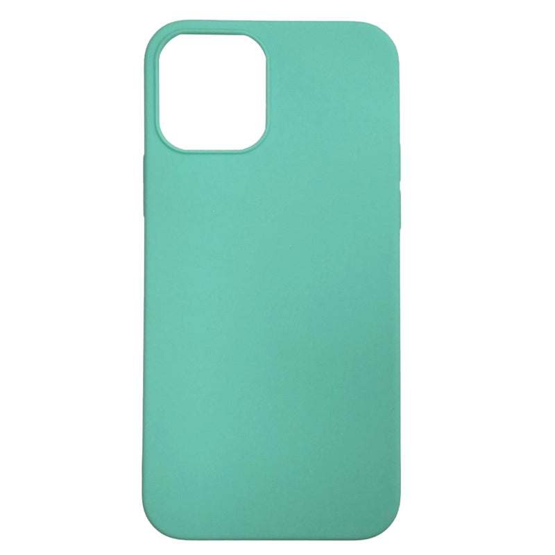 Maska za telefon iPhone 12 / 12 Pro - Mint Green