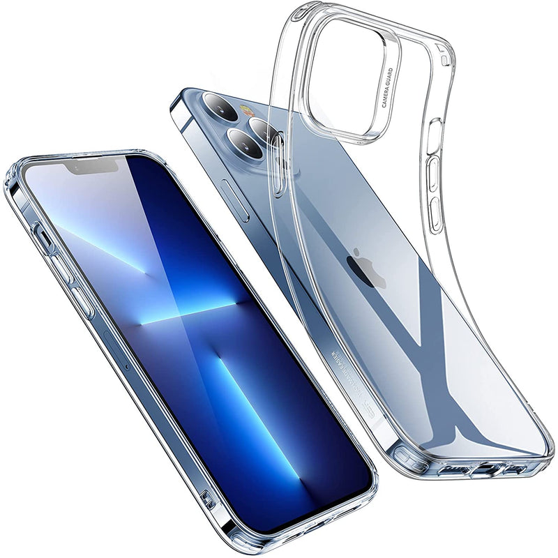 Maska za telefon iPhone 13 Pro - Clear