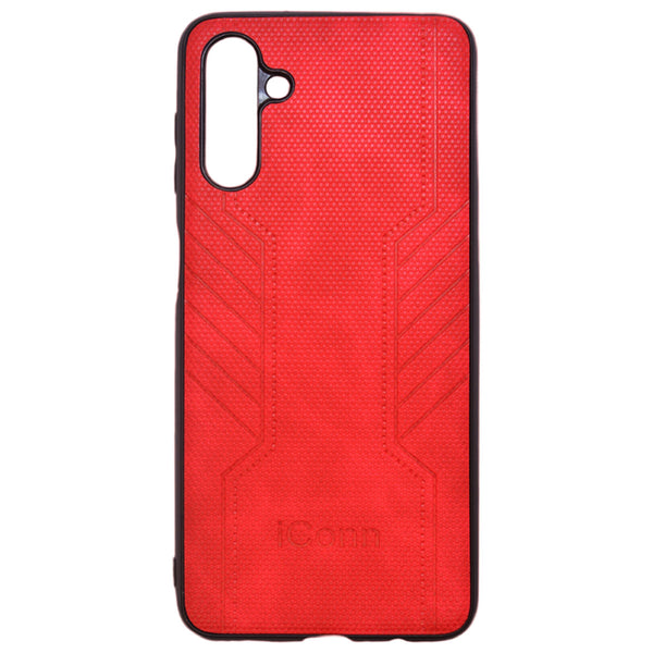 Maska za Telefon - Samsung Galaxy A13 5G - iConn Canvas Red