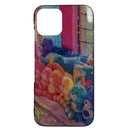 Maska za telefon iPhone 12 / 12 Pro - Teddy Bear