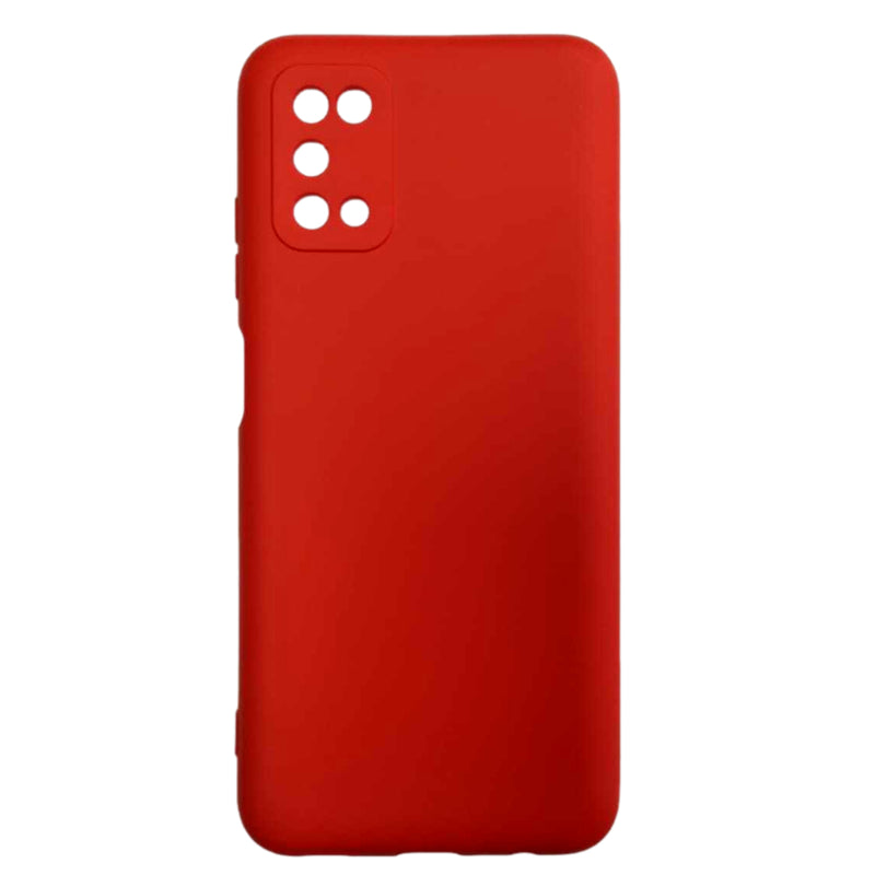 Maska za telefon Samsung Galaxy A03s - Red