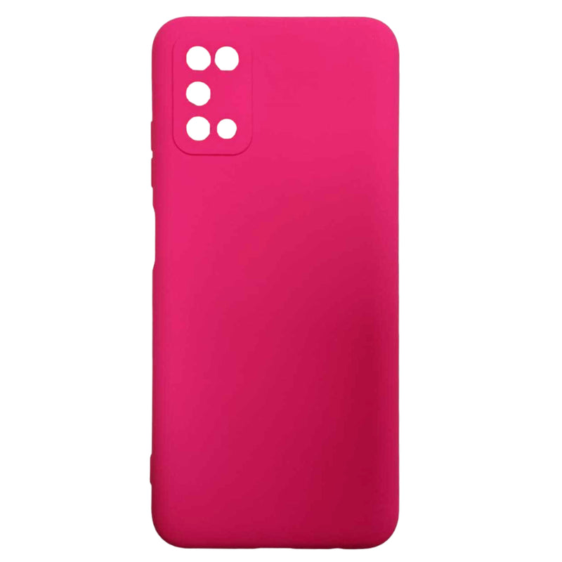 Maska za telefon Samsung Galaxy A03s - Pink