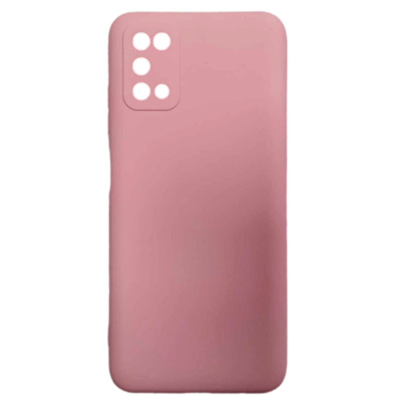 Maska za telefon Samsung Galaxy A03s -Light Pink