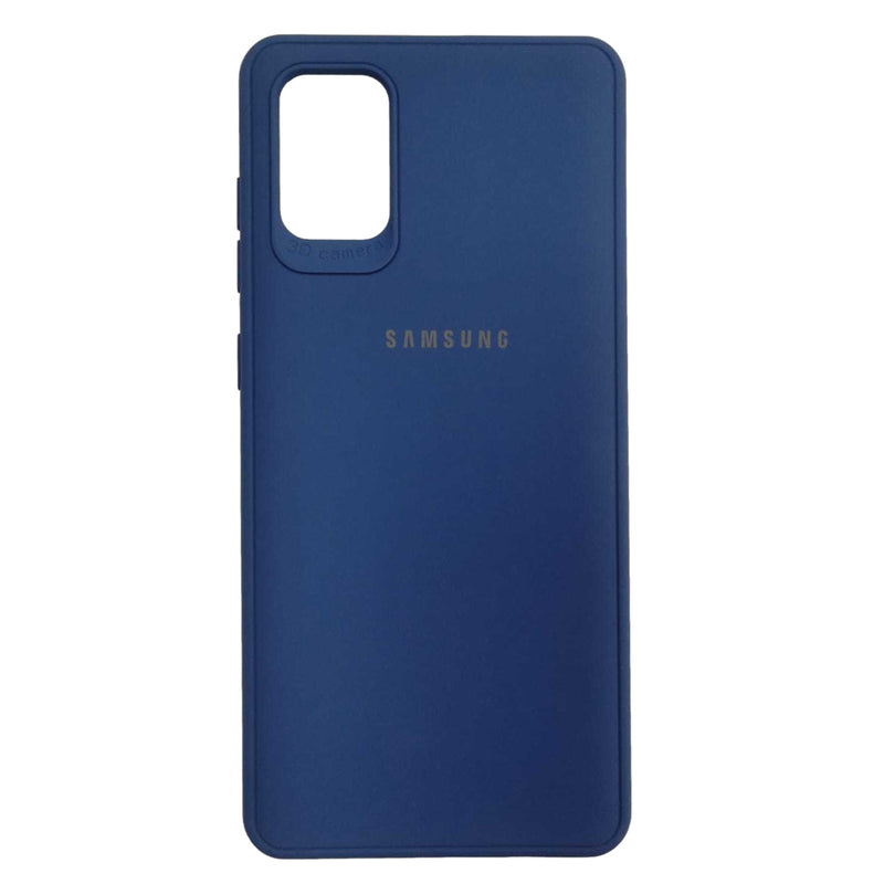 Maska za telefon Samsung A71 -Blue