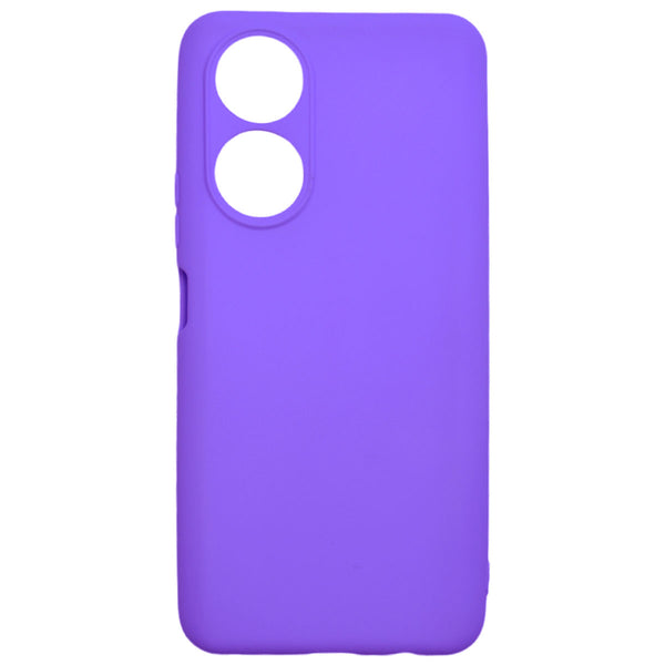 Maska za Telefon - Huawei Honor X7 - Guma Purple