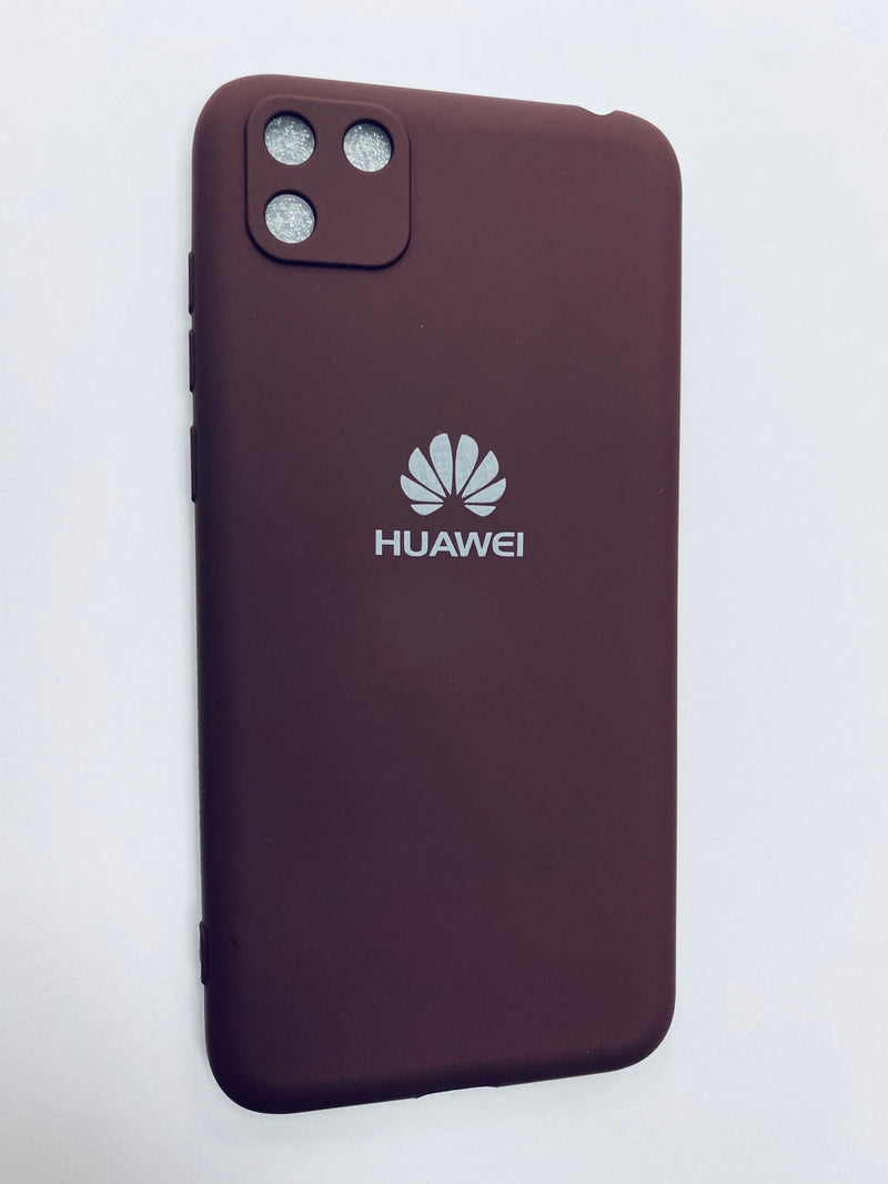 Maska za telefon Huawei Y5p - Dark Purple
