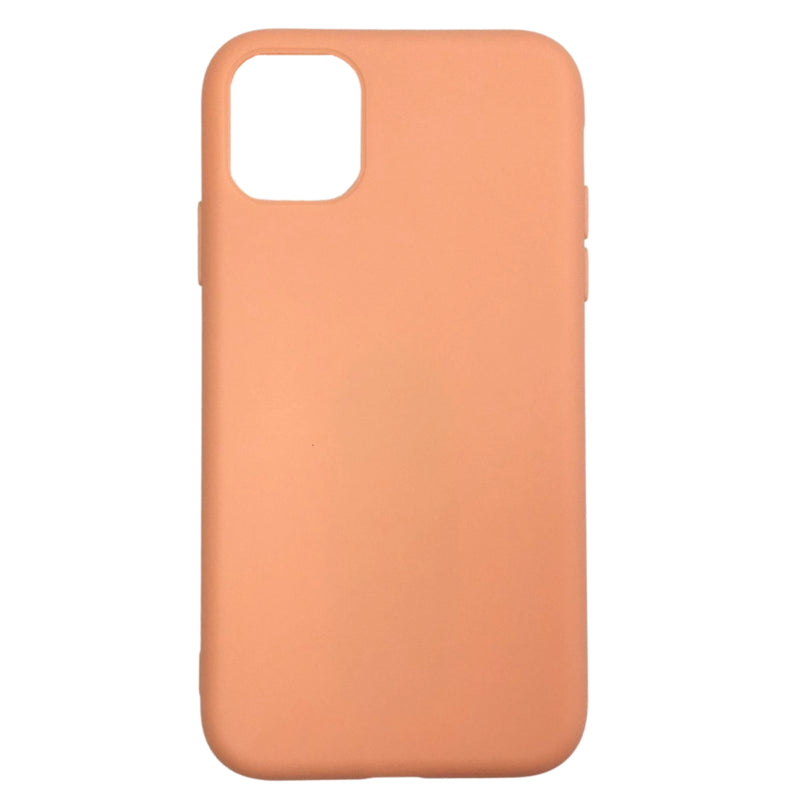 Maska za telefon iPhone 11 - Peach