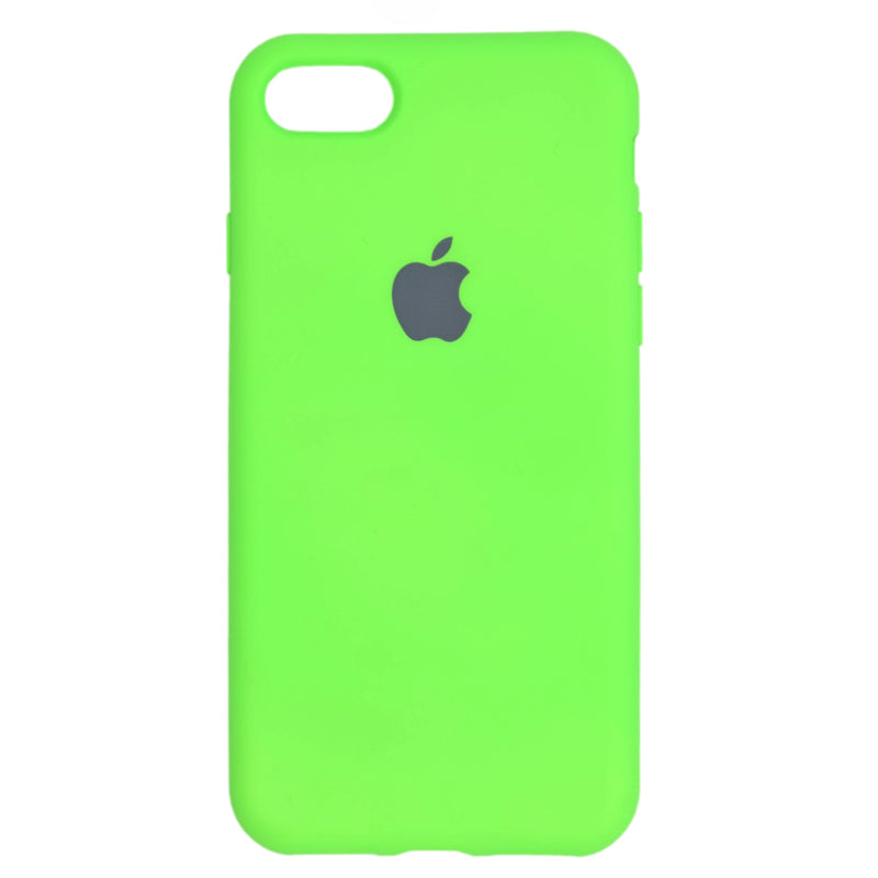 Maska za telefon iPhone 7 / 8 - Fluorescent Green