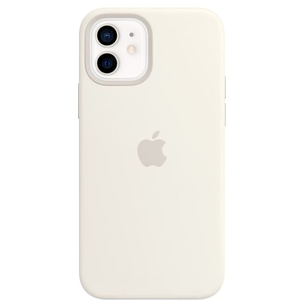 Maska za Telefon iPhone 12 / 12 Pro - White