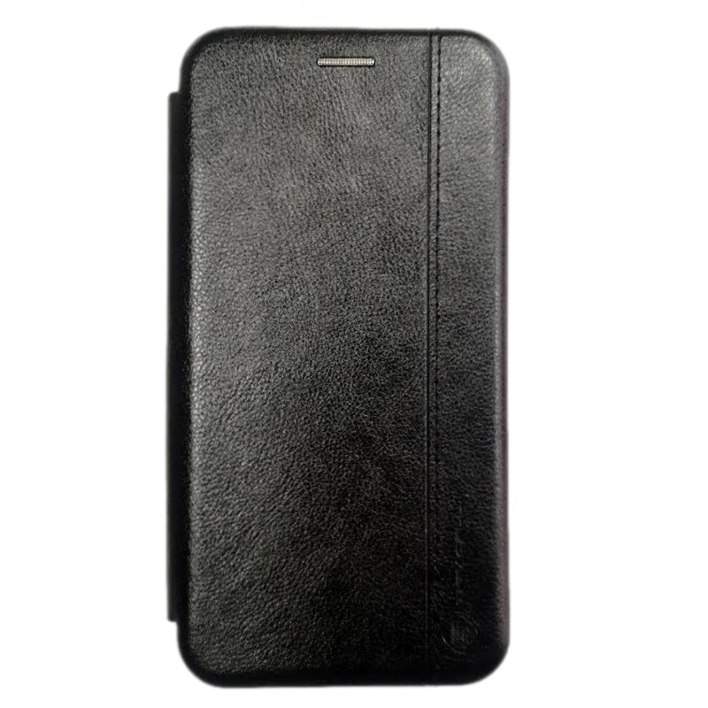 Maska za telefon Xiaomi Mi Note 10 - Flip - Teracell - Black
