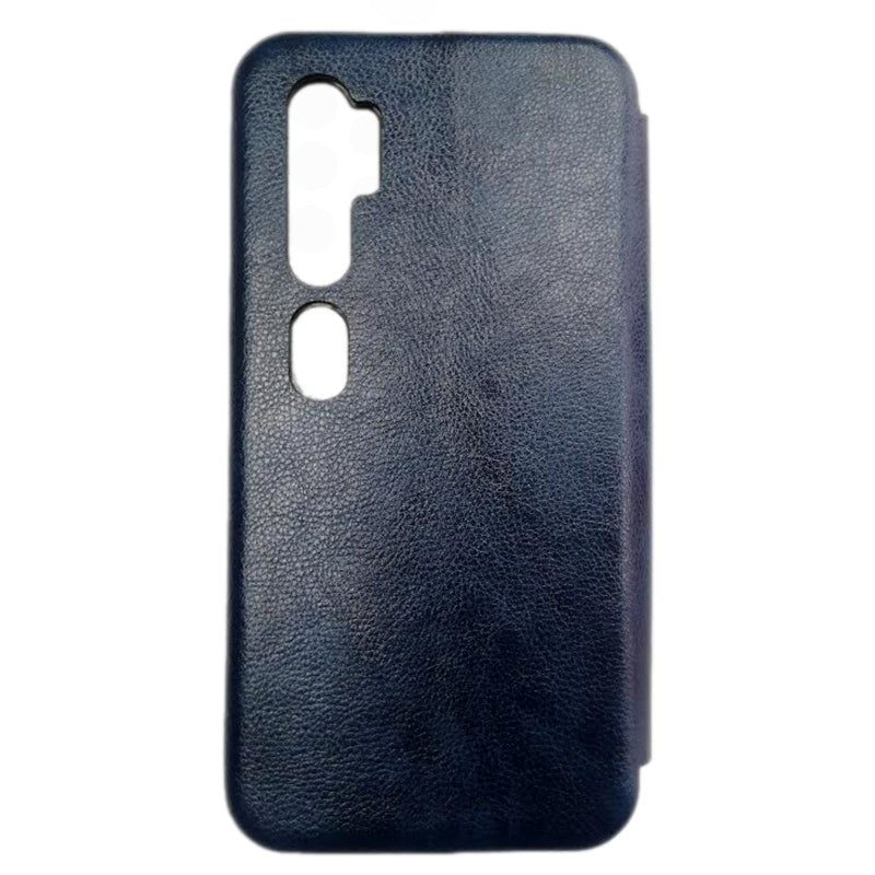 Maska za telefon Xiaomi Mi Note 10 - Flip - Teracell - Dark Blue